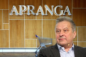 „Aprangos“ grupės vadovas R. Perveneckas: „Labai daug tikėjomės iš dešiniųjų Vyriausybės“