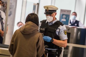 Kinija paleido COVID-19 skiepų pasų programą