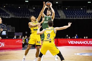 Berlyno ALBA gali būti rami dėl dar dviejų sezonų Eurolygoje