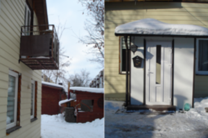 Į panevėžiečio duris pasibeldė statybų inspektoriai – už tai, ką jie rado, teks atsakyti