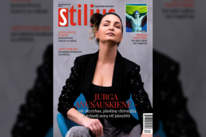 Jurga Anusauskienė: „Jei būčiau išsiskyrusi anksčiau, galbūt jau būčiau buvusi kitame gyvenimo taške“