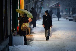 Dėl kritinės padėties užsidariusioje Estijoje gyvenanti lietuvė: „Tai buvo galima nuspėti“