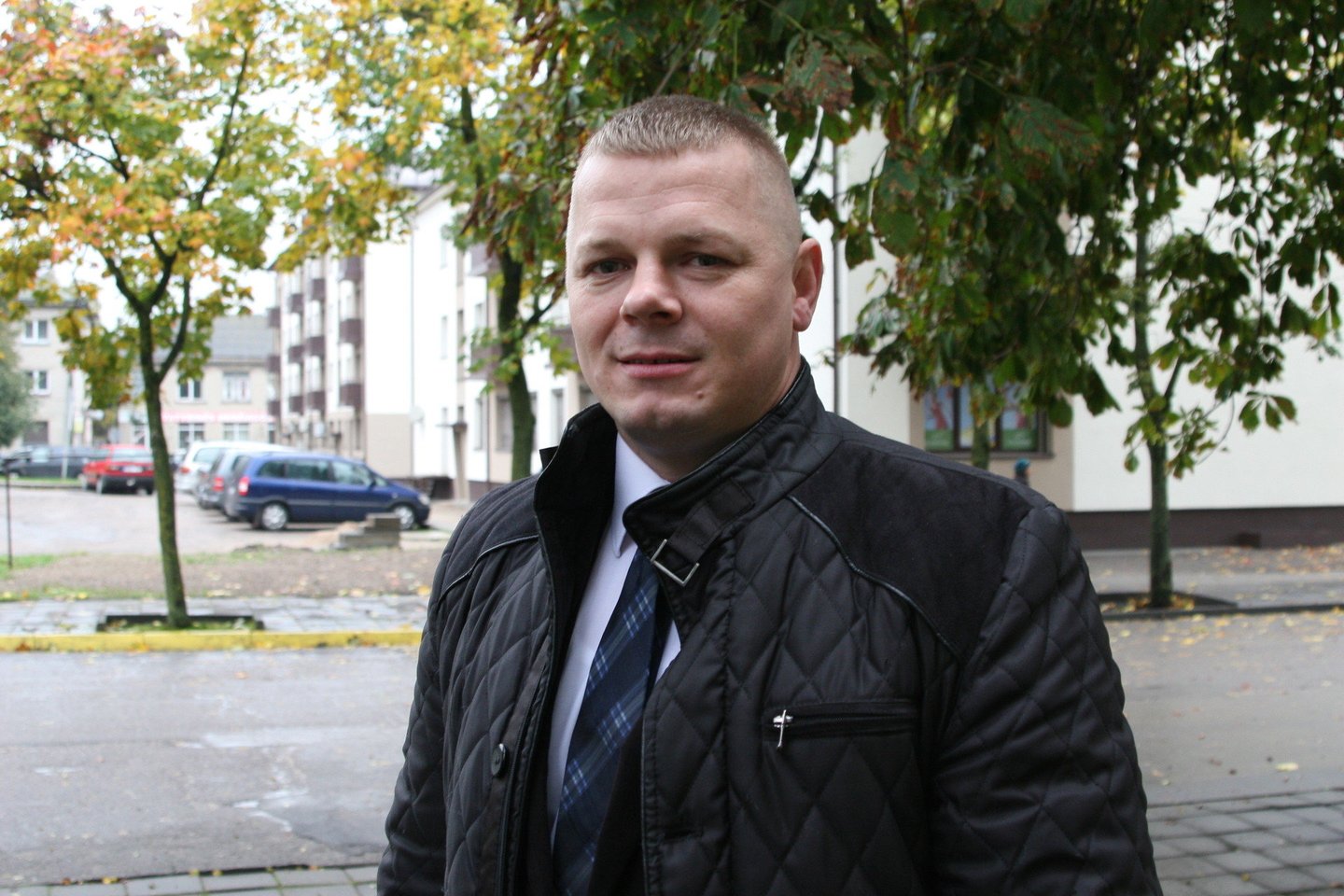 K.Smirnovas pernai nebuvo perrinktas į Seimą.<br>L.Juodzevičienės nuotr.