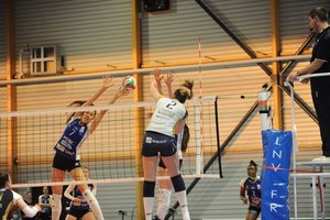 Prancūzijos tinklinio elite – istorinė R. Staniulytės komandos pergalė