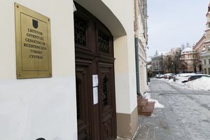 Atmosfera Genocido centre dar labiau kaista: skundais užversta ir Seimo darbo grupė