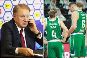 Pandemija kirto ne vien tik Kauno „Žalgiriui: yra ir daugiau LKL klubų, kur vėluoja atlyginimai