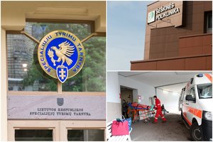 Lietuvos sveikatos sektorių supurčiusiame skandalingame tyrime – dar daugiau įtariamųjų