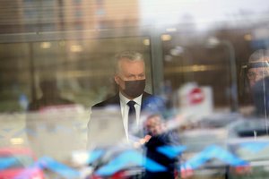 Po neramių žinių iš Estijos – G. Nausėdos perspėjimas į karantino laisvinimus žiūrėti atsargiai