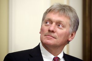 Kremlius: JAV pareiškimai apie dezinformaciją prieš vakcinas „yra absurdiški“