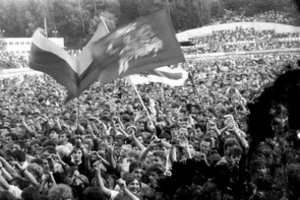 Paroda pagarsins geriausiai saugomą lietuvių paslaptį – „Dainuojančią revoliuciją“