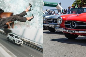 Rusai aiškinosi, apie kokį automobilį svajoja moterys: vyrai apie tai net nesusimąstė