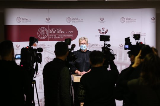 Vyriausybės darbo planas – tik gerų norų puokštė, dėl kelių reformų vyks smarkūs mūšiai