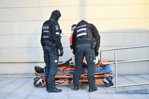 Po skiepo nuo COVID-19 Panevėžyje staiga mirė moteris: medikai su vakcina nelaimės nesieja