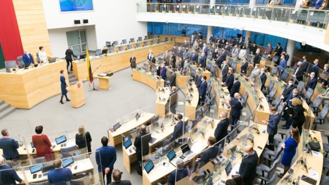 Specialistai įvertino parlamentarų pasiruošimą Seimo pavasario sesijai: tikrai bus visko