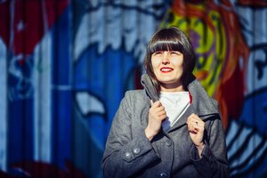 LMIC vadovė Asta Pakarklytė: „Pavargusių moterų“ ir „žvilgančių vyrų“ vadovų stereotipai ima nusidėvėti“