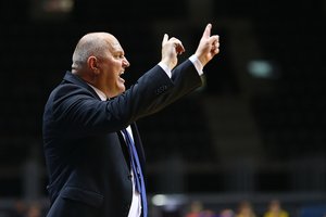 Jonavos ekipa sėkmingai startavo NKL ketvirtfinalyje