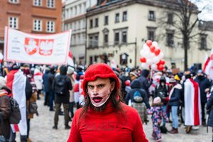 Baltarusijos KGB: valdžia per planuojamus protestus elgsis griežtai