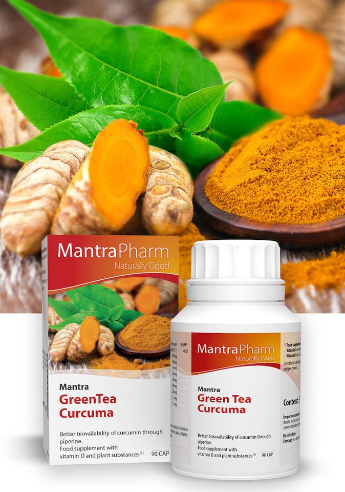 Normaliam imunitetui padėti palaikyti „MantraPharm“ siūlo tris maisto papildus: „Mantra imunitetui stiprinti“, „Mantra Virimmun“ bei „Mantra žaliajai arbatai ir ciberžolei“.