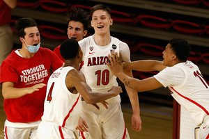 NCAA žibantis Ąžuolas Tubelis sulaukė dar vieno įvertinimo