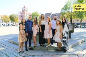 Vieniša penkių atžalų mama: „Vyrai – kaip maži vaikai, neturėčiau laiko tokiu rūpintis“