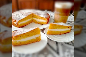 Šventinis Velykų pyragas namus iškvėpins nuostabiais aromatais