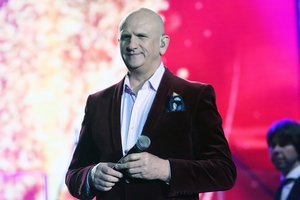 Edmundas Kučinskas rėžė: „Jaučiuosi esąs gimęs sutvertas Dievo moterimi“