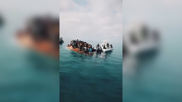 Prie Tuniso nuskendo du migrantų laivai: žuvo mažiausiai 39 žmonės