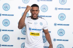 „Hegelmann Litauen“ gynėjų grandį sustiprino kolumbietis