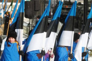 Į itin sunkią situaciją dėl COVID-19 patekusiai Estijai Lietuva siūlo pagalbą