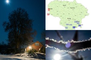 Po itin šaltos pavasario nakties Lietuvoje paaiškėjo, kam kliuvo stipriausiai