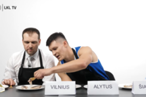 „Neptūno“ virtuvėlėje – klaipėdietiškos silkės paieškos