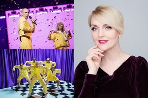 Rūta Ščiogolevaitė išsakė nuomonę apie „The Roop“: „O jei laimėtumėm, na, ir ką?“