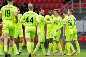 Koronaviruso supančioti „Riteriai“ nukėlė dar vienerias rungtynes