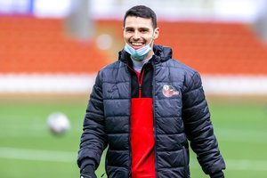 M. Gurrutxaga: „Puikiai prisimenu „Sūduvos“ rungtynes su „Flora“