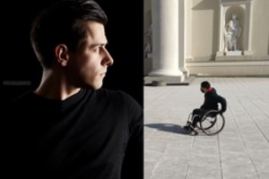 Skaudūs vilniečio išgyvenimai: „Kad susitaikyčiau su tuo, kokiu tapau, prireikė metų“