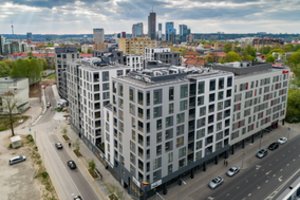 Savivaldybė gelbės pandemijos nustekentus vilniečius – mažins svarbų mokestį