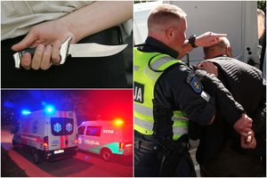 Nauji įkalčiai remia prie sienos žvėriška žmogžudyste įtariamą Kauno mafiozą – gaujos vadeivą išduoda pirštų antspaudai