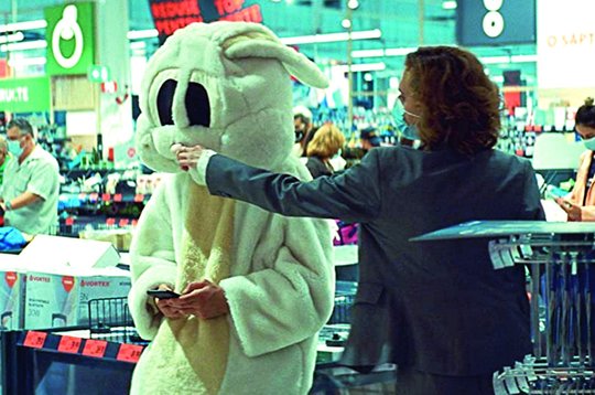 Berlyno kino festivalyje triumfavusiame filme – pornografiniai vaizdai 