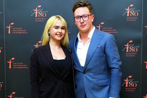 Martynui Levickiui džiaugtis meile 8-erių metų skirtumas netrukdo