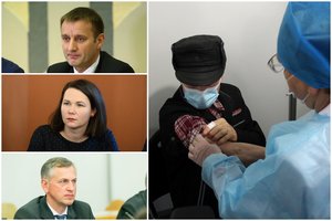 Jaučia nerimą po paskutinės žinios apie „AstraZeneca“: dėl skiepų nuo COVID-19 kils dar daugiau bėdų