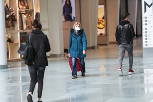 R. Vainienė: nebėra argumentų neatverti visos prekybos