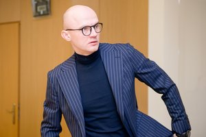 Vakcinavimo reklamos kampaniją sukūrė E. Jakilaitis su komanda