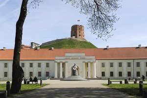 Paroda apie kelią į Nepriklausomybę: karantinas įkalino, skaitmeninė versija – išlaisvino