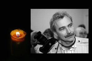 Mirė žinomas šalies fotografas – jis buvo pirmasis LKL įvykių metraštininkas