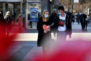 Estijoje – rekordinis naujų COVID-19 atvejų skaičius, devyni užsikrėtusieji mirė