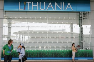 Šansas atsigauti Lietuvos verslui – sykį jau nukelta paroda „Expo“ Dubajuje