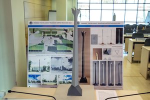 Šiauliuose aiškėja paminklo „Tautos Laisvė“ konkurso rezultatai