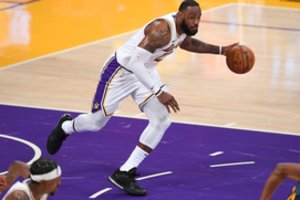 JAV krepšinio rinktinės išplėstiniame sąraše – garsiausi NBA žaidėjai