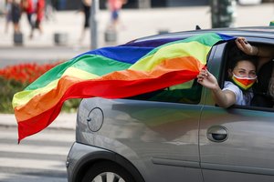 EP paskelbė Europos Sąjungą LGBTIQ laisvės erdve