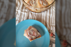 „Cinnabon“ bandelės namuose paskleis nepakartojamą aromatą